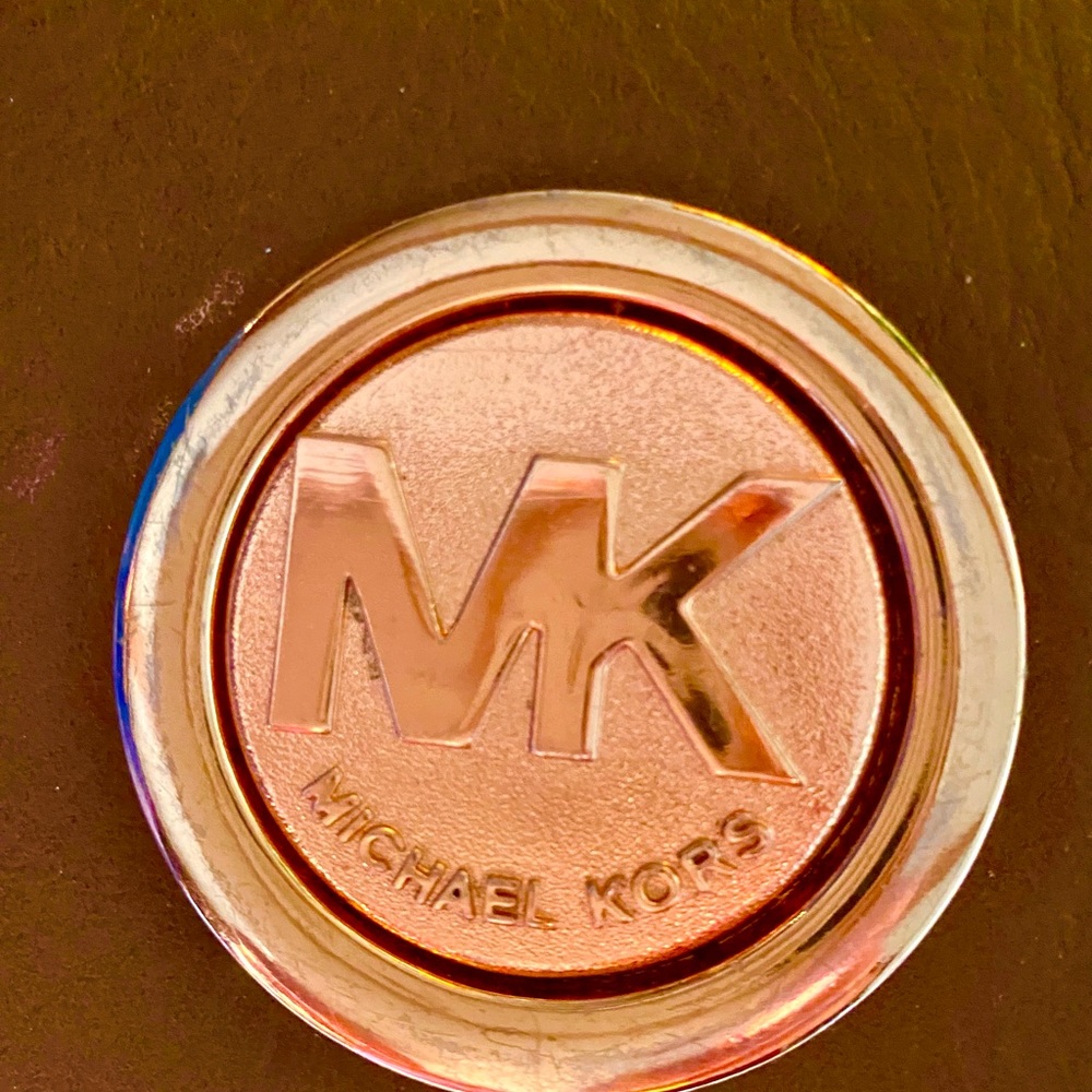 Michael Kors Wallet brown new w/o tag